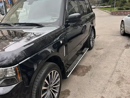 Land Rover Range Rover 2012 года за 15 000 000 тг. в Алматы – фото 8