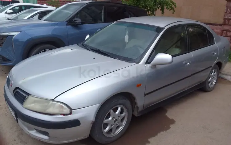 Mitsubishi Carisma 1996 годаfor950 000 тг. в Астана