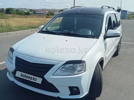 ВАЗ (Lada) Largus 2015 года за 5 000 000 тг. в Усть-Каменогорск – фото 7