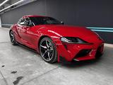 Toyota Supra 2021 года за 45 500 000 тг. в Алматы