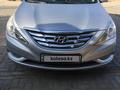 Hyundai Sonata 2013 года за 6 100 000 тг. в Атырау – фото 2