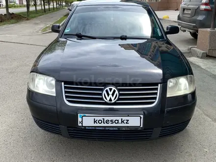 Volkswagen Passat 2002 года за 2 600 000 тг. в Уральск