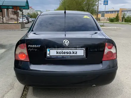 Volkswagen Passat 2002 года за 2 600 000 тг. в Уральск – фото 5
