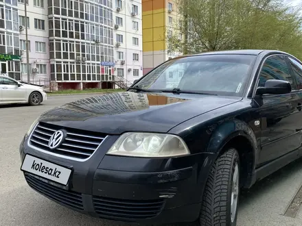 Volkswagen Passat 2002 года за 2 600 000 тг. в Уральск – фото 8