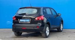 Nissan Qashqai 2009 годаfor4 810 000 тг. в Алматы – фото 3