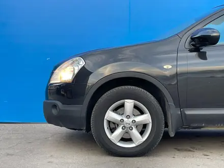 Nissan Qashqai 2009 года за 4 810 000 тг. в Алматы – фото 6