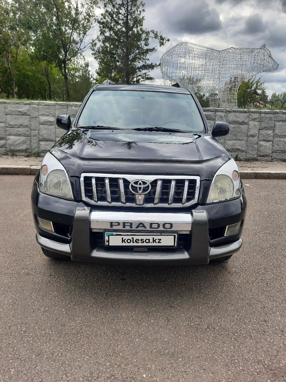 Toyota Land Cruiser Prado 2004 г.