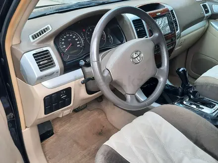 Toyota Land Cruiser Prado 2004 года за 9 650 000 тг. в Астана – фото 11