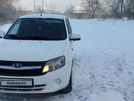 ВАЗ (Lada) Granta 2190 2014 года за 2 600 000 тг. в Аягоз