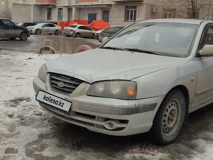 Hyundai Elantra 2005 годаүшін1 700 000 тг. в Актобе