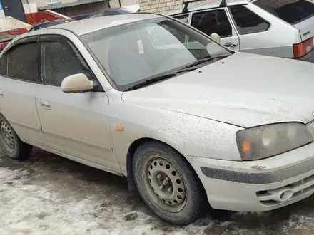 Hyundai Elantra 2005 годаүшін1 700 000 тг. в Актобе – фото 3