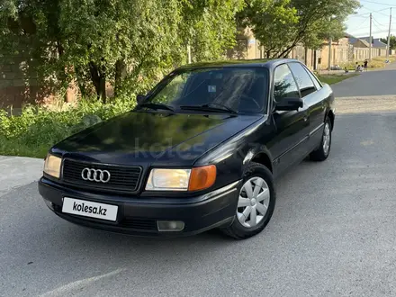 Audi 100 1992 года за 1 600 000 тг. в Шымкент – фото 10