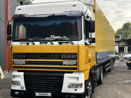 DAF  95XF 2000 года за 16 000 000 тг. в Алматы