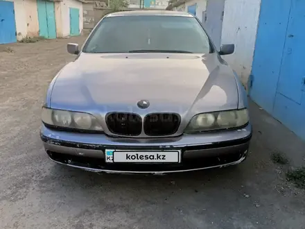 BMW 528 1996 года за 2 500 000 тг. в Жезказган