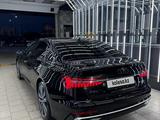 Audi A6 2023 года за 27 000 000 тг. в Астана