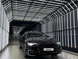 Audi A6 2023 года за 27 000 000 тг. в Астана – фото 2