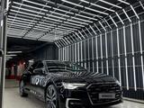 Audi A6 2023 года за 27 000 000 тг. в Астана – фото 3