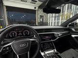 Audi A6 2023 года за 27 000 000 тг. в Астана – фото 5