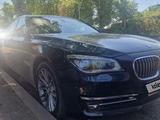 BMW 740 2012 годаүшін10 900 000 тг. в Алматы – фото 4