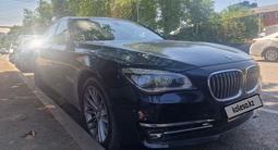 BMW 740 2012 годаүшін10 900 000 тг. в Алматы – фото 4