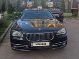 BMW 740 2012 годаүшін10 900 000 тг. в Алматы – фото 3