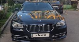 BMW 740 2012 годаүшін10 900 000 тг. в Алматы – фото 3