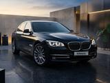BMW 740 2012 годаүшін10 900 000 тг. в Алматы