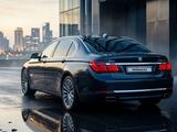 BMW 740 2012 годаүшін10 900 000 тг. в Алматы – фото 2