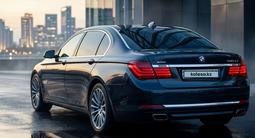 BMW 740 2012 годаүшін10 900 000 тг. в Алматы – фото 2