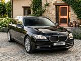 BMW 740 2012 годаүшін10 900 000 тг. в Алматы – фото 5