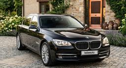 BMW 740 2012 годаүшін10 900 000 тг. в Алматы – фото 5