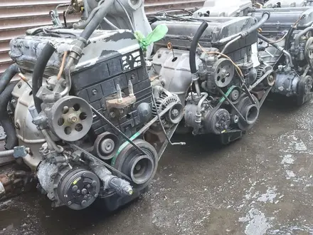 Двигатель на Хонда CRV B20B за 120 000 тг. в Алматы – фото 3