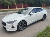 Hyundai Sonata 2022 года за 14 200 000 тг. в Астана