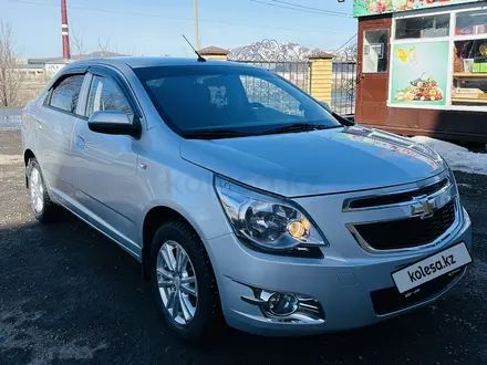 Chevrolet Cobalt 2023 года за 6 600 000 тг. в Усть-Каменогорск – фото 2