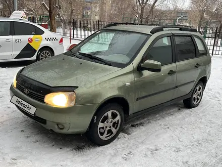 ВАЗ (Lada) Kalina 1117 2009 года за 1 600 000 тг. в Актобе – фото 2