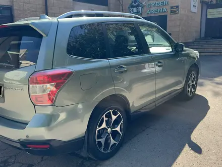 Subaru Forester 2014 года за 7 990 000 тг. в Алматы – фото 3