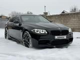 BMW 535 2014 года за 12 111 111 тг. в Алматы – фото 4