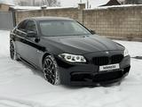 BMW 535 2014 года за 12 111 111 тг. в Алматы – фото 5