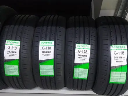 245/45R18 G-118 100W GOODRIDE TL XL Шина/лето в Тараз