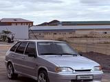 ВАЗ (Lada) 2114 2013 годаүшін1 500 000 тг. в Актау – фото 2