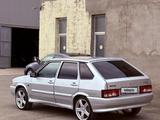 ВАЗ (Lada) 2114 2013 годаүшін1 500 000 тг. в Актау – фото 4