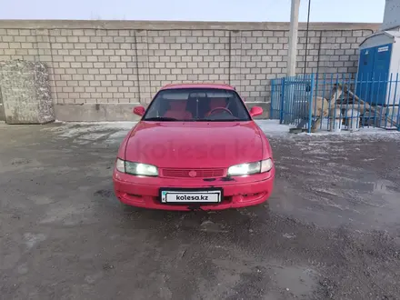 Mazda Cronos 1996 года за 1 600 000 тг. в Шымкент – фото 2