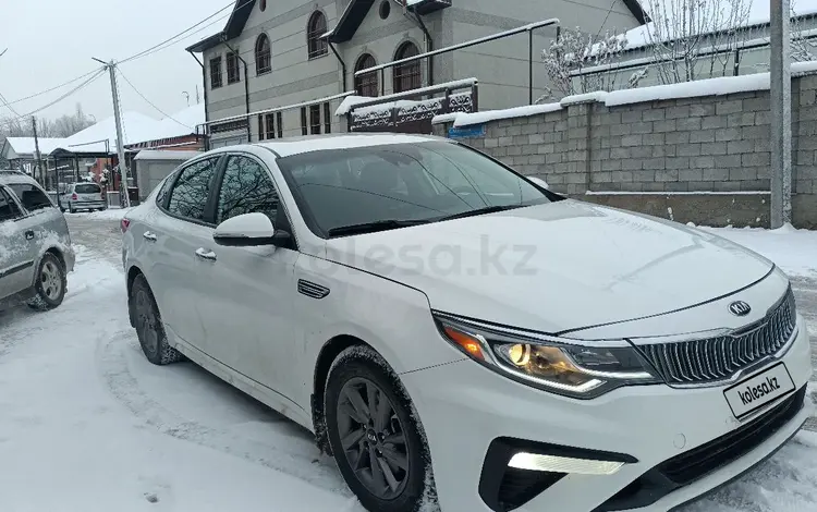 Kia Optima 2019 года за 5 900 000 тг. в Шымкент