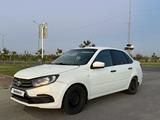 ВАЗ (Lada) Granta 2190 2019 годаүшін3 200 000 тг. в Шымкент – фото 3