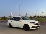 ВАЗ (Lada) Granta 2190 2019 годаүшін3 200 000 тг. в Шымкент – фото 2