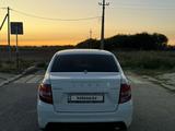 ВАЗ (Lada) Granta 2190 2019 годаүшін3 200 000 тг. в Шымкент – фото 4