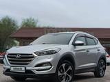 Hyundai Tucson 2017 года за 9 500 000 тг. в Алматы