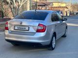Skoda Rapid 2013 годаүшін2 600 000 тг. в Кызылорда – фото 5