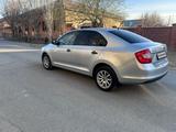 Skoda Rapid 2013 годаүшін2 600 000 тг. в Кызылорда – фото 3