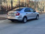 Skoda Rapid 2013 годаүшін2 600 000 тг. в Кызылорда